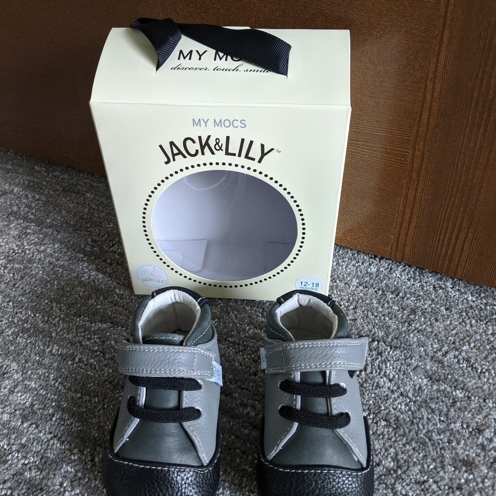 Jack & Lily Mocs
